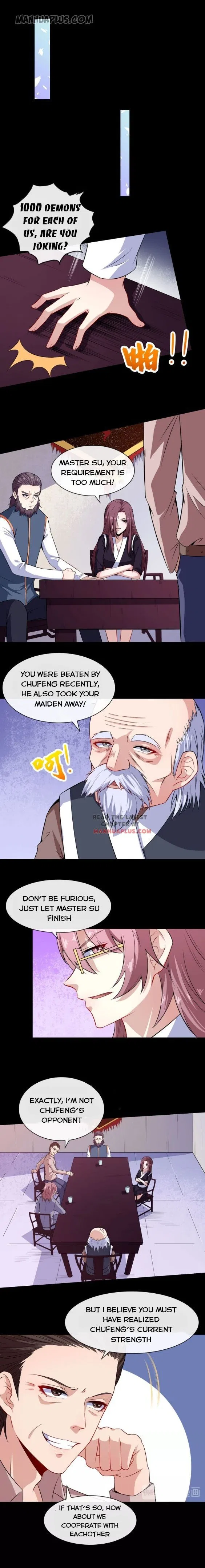 Daddy From Hell Chapter 56 – Page 7