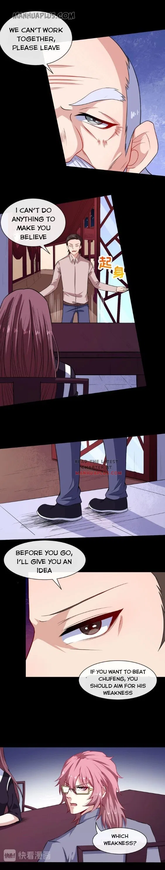 Daddy From Hell Chapter 56 – Page 9
