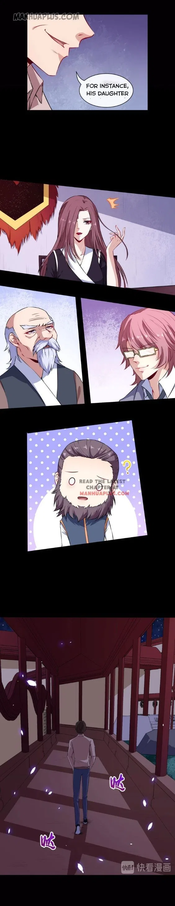 Daddy From Hell Chapter 56 – Page 10