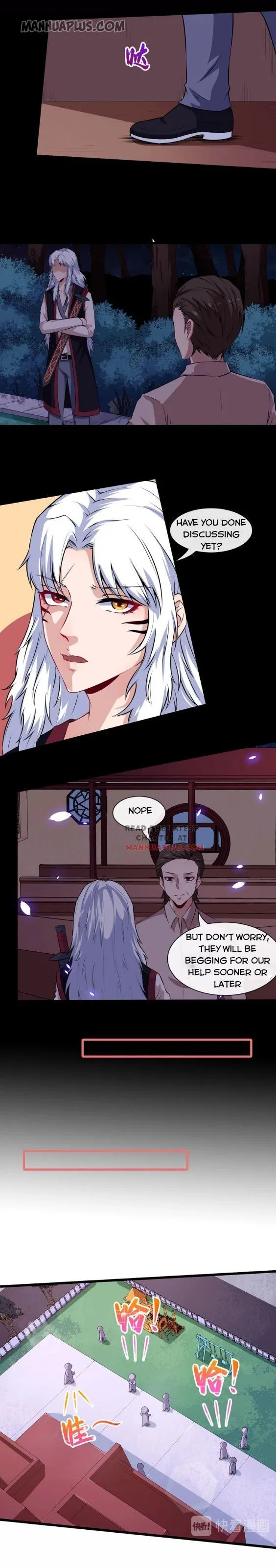Daddy From Hell Chapter 56 – Page 11