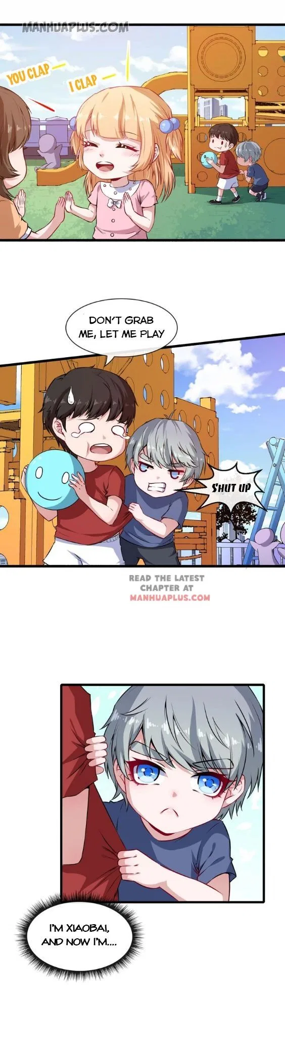 Daddy From Hell Chapter 56 – Page 12