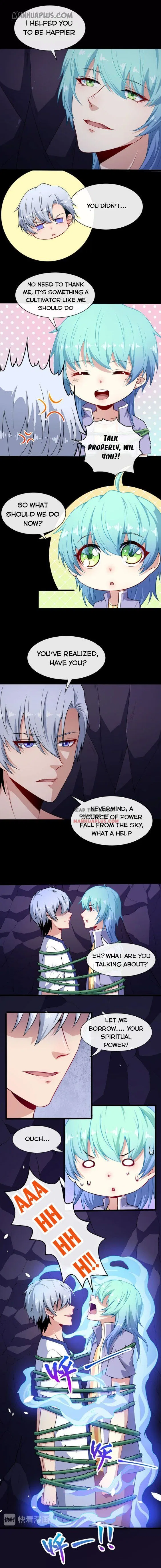Daddy From Hell Chapter 55 – Page 3