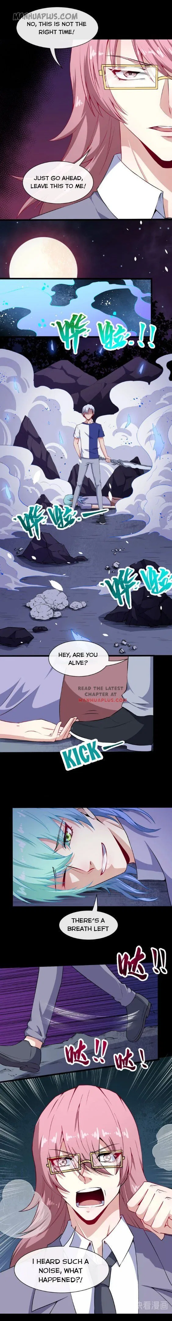 Daddy From Hell Chapter 55 – Page 5