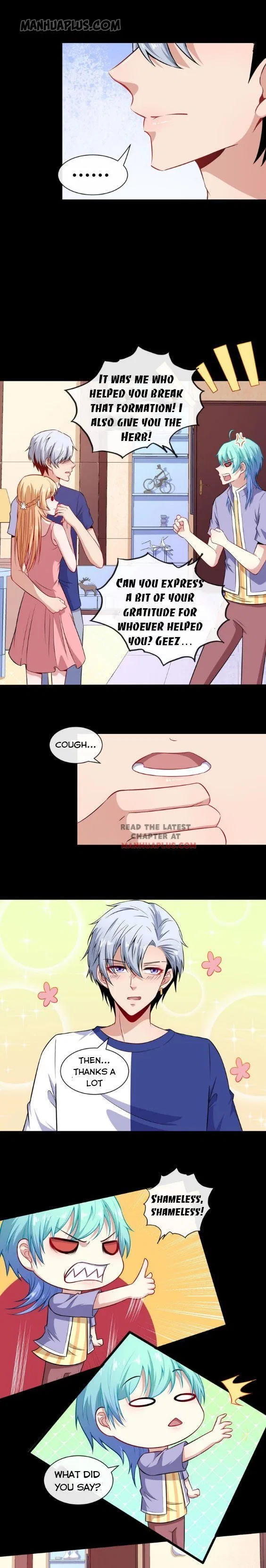 Daddy From Hell Chapter 55 – Page 9