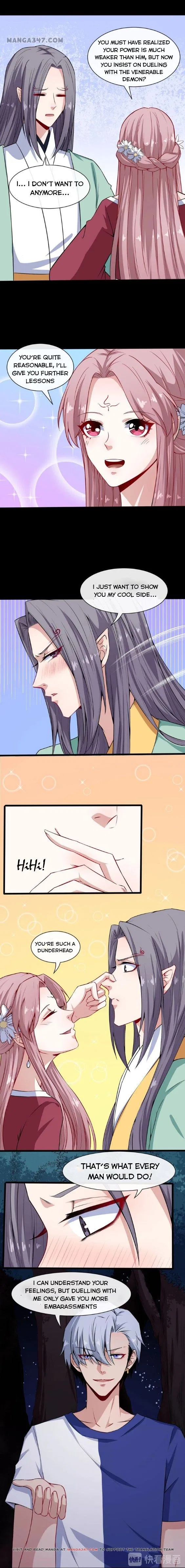Daddy From Hell Chapter 54 – Page 3