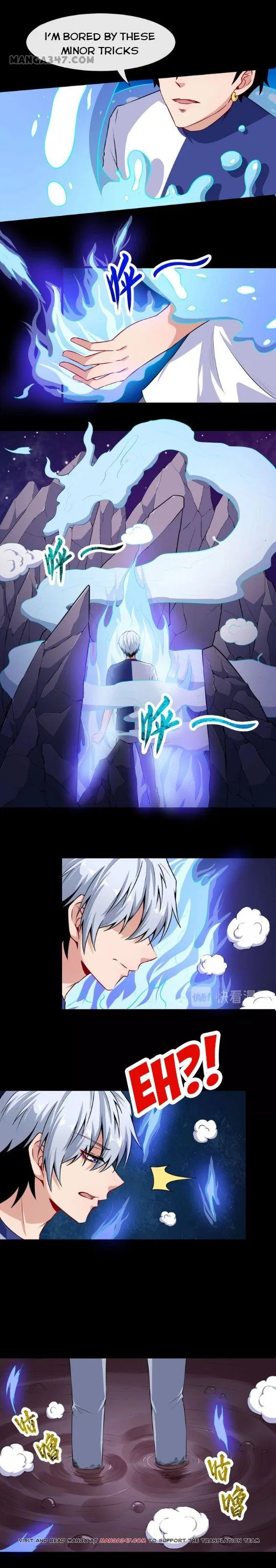 Daddy From Hell Chapter 54 – Page 8