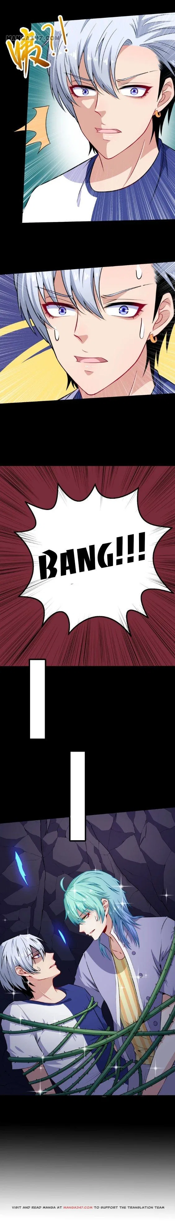 Daddy From Hell Chapter 54 – Page 12