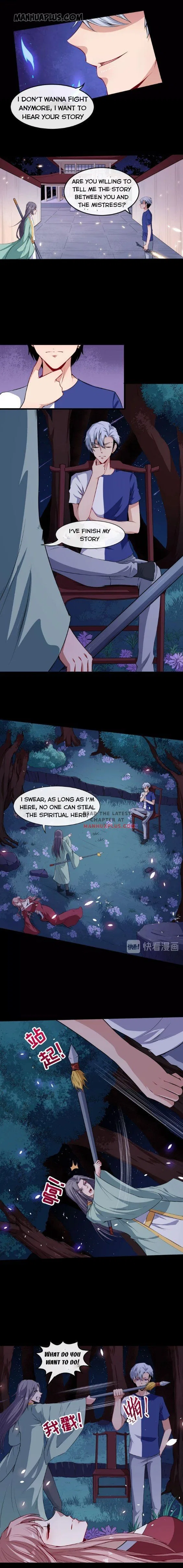 Daddy From Hell Chapter 53 – Page 7