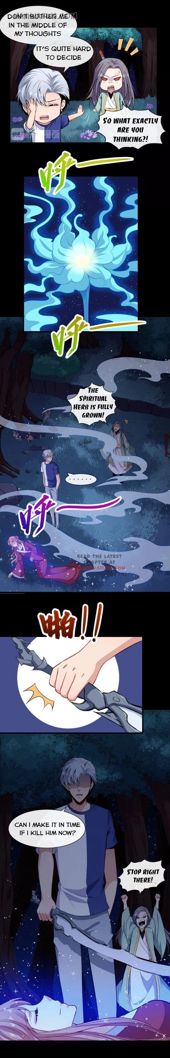 Daddy From Hell Chapter 53 – Page 10