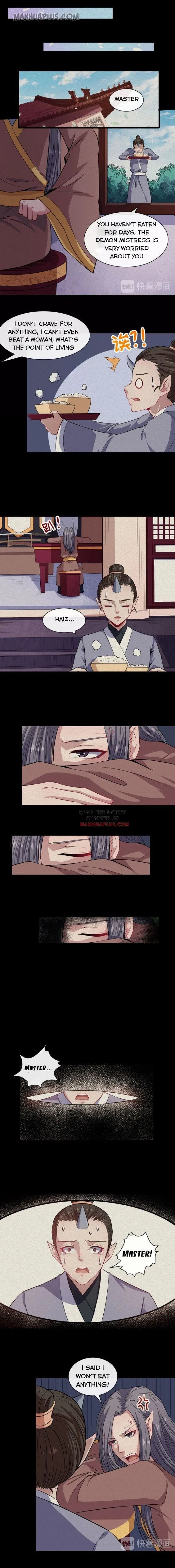Daddy From Hell Chapter 52 – Page 4