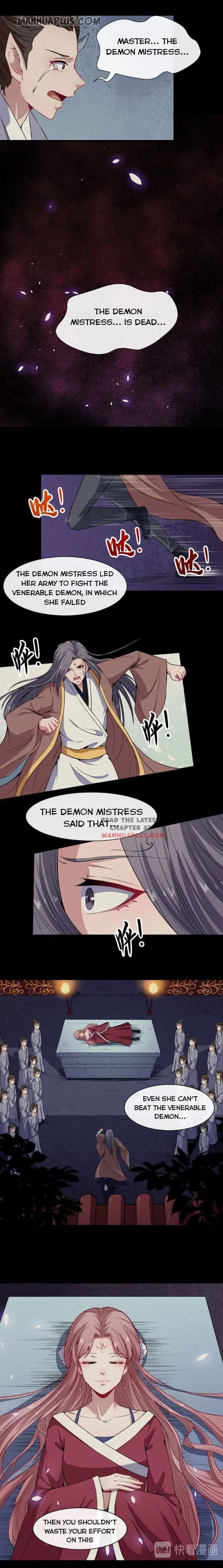 Daddy From Hell Chapter 52 – Page 5