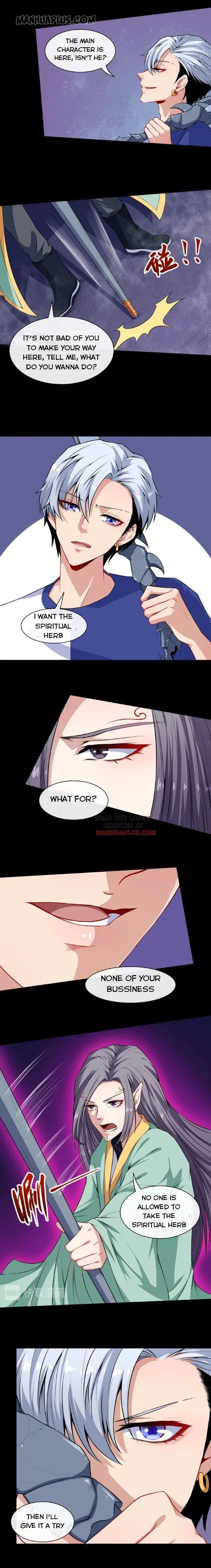 Daddy From Hell Chapter 52 – Page 9