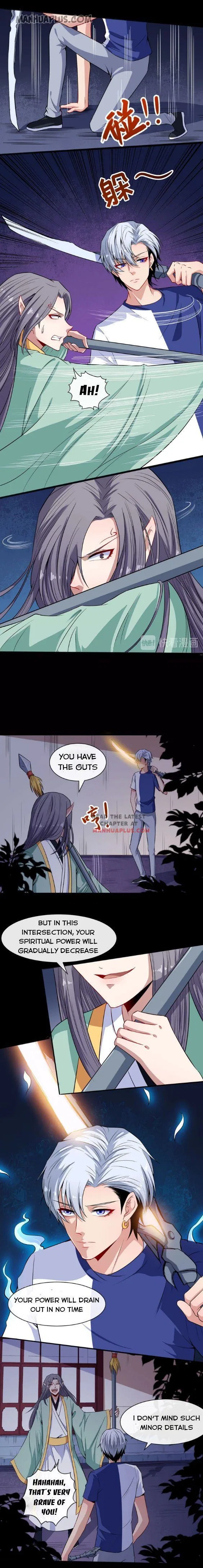 Daddy From Hell Chapter 52 – Page 11