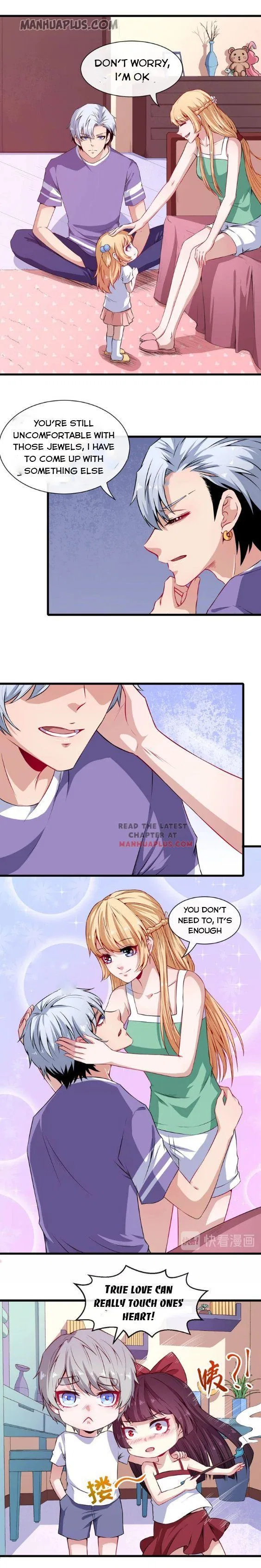 Daddy From Hell Chapter 51 – Page 5