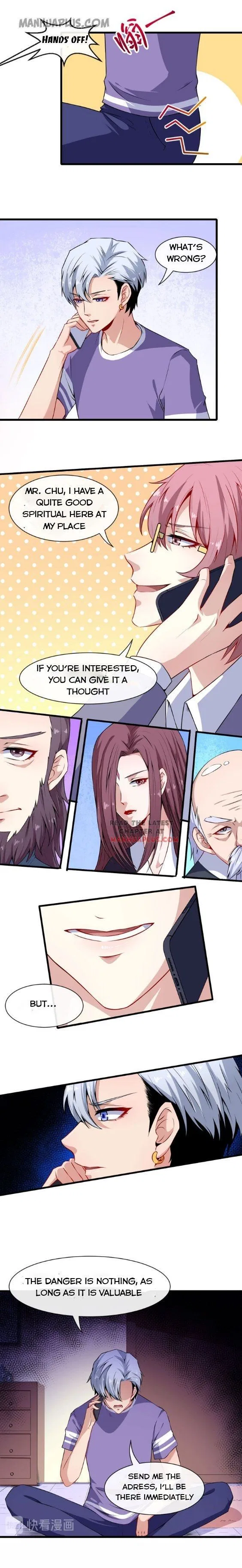 Daddy From Hell Chapter 51 – Page 6