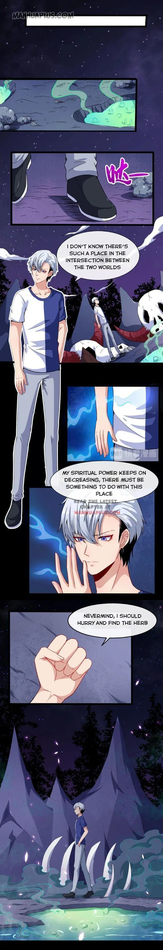 Daddy From Hell Chapter 51 – Page 10