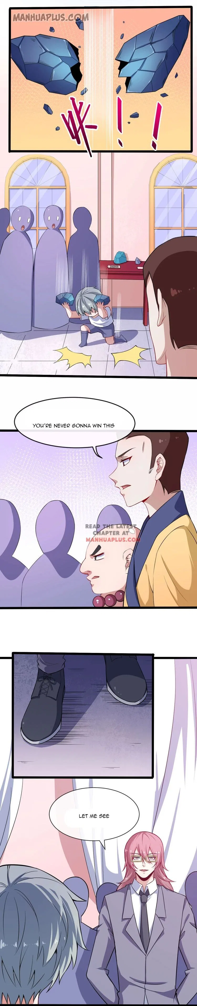 Daddy From Hell Chapter 50 – Page 5