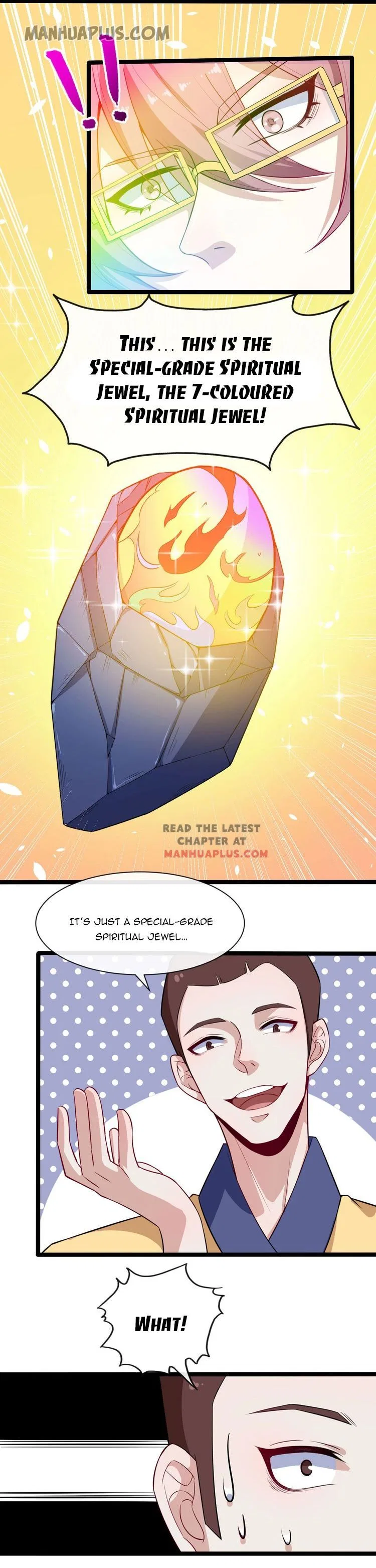 Daddy From Hell Chapter 50 – Page 6