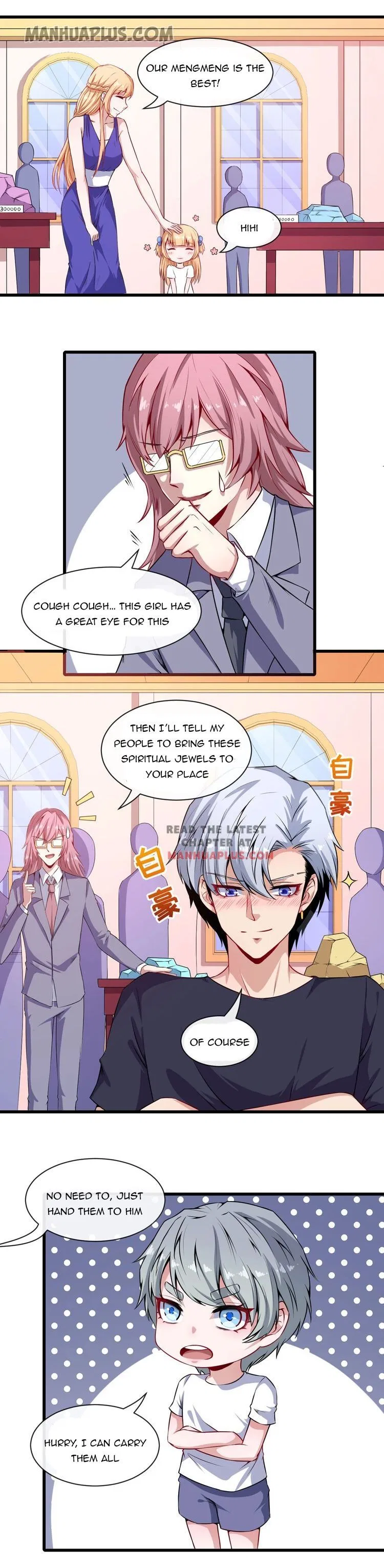 Daddy From Hell Chapter 50 – Page 10