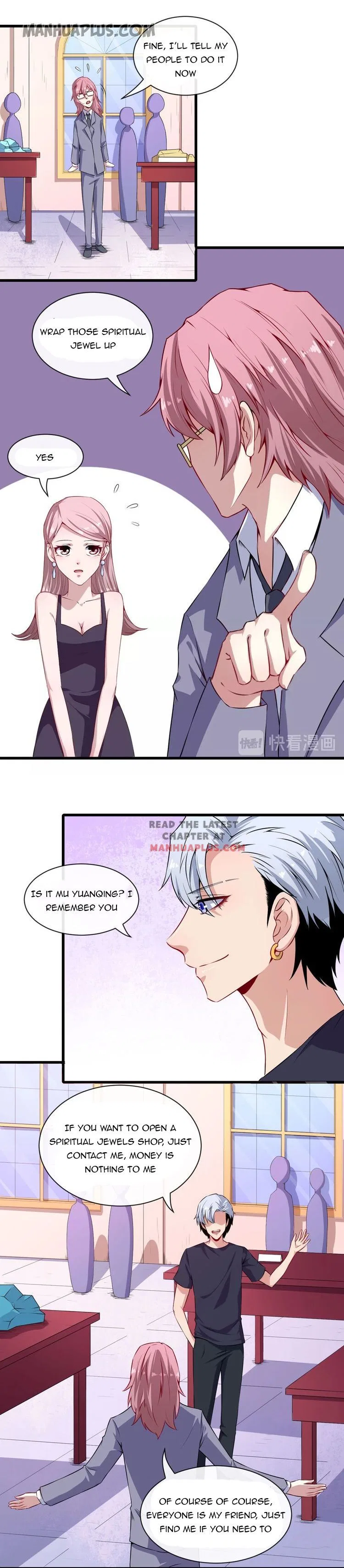 Daddy From Hell Chapter 50 – Page 11