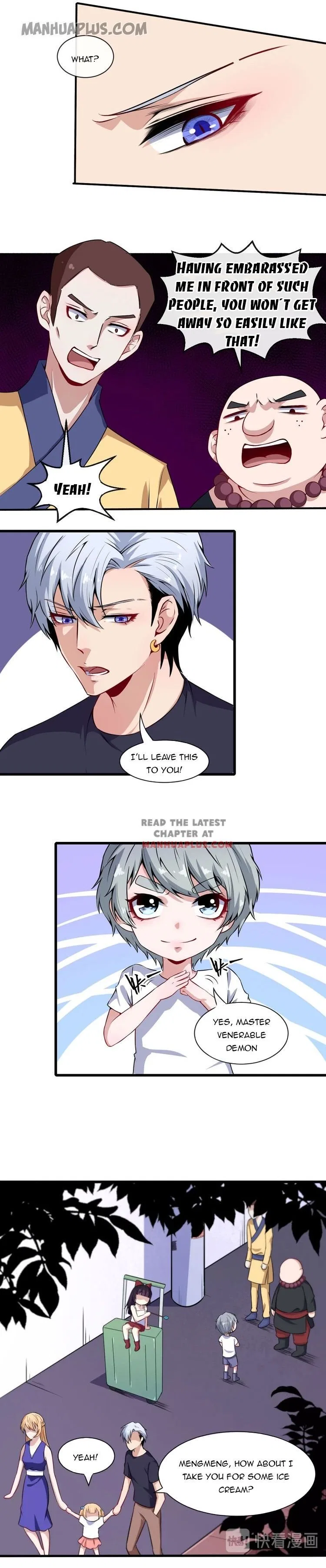 Daddy From Hell Chapter 50 – Page 13