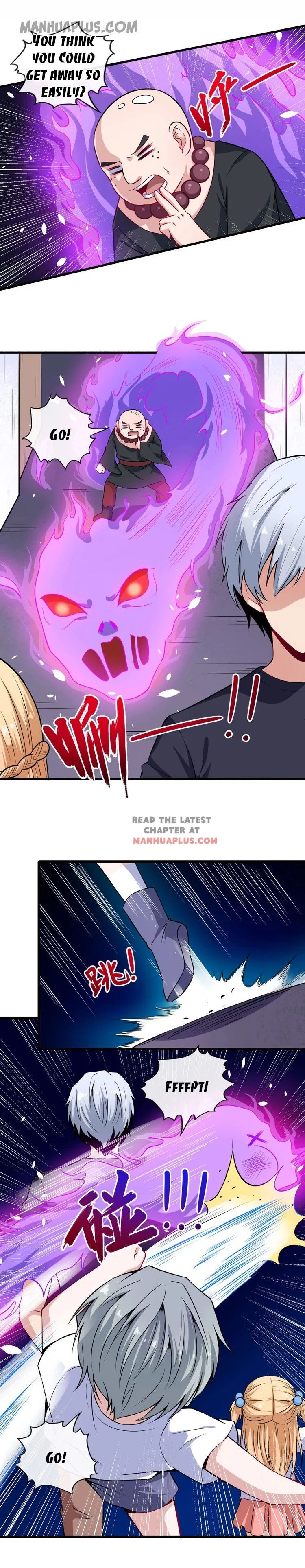 Daddy From Hell Chapter 50 – Page 14