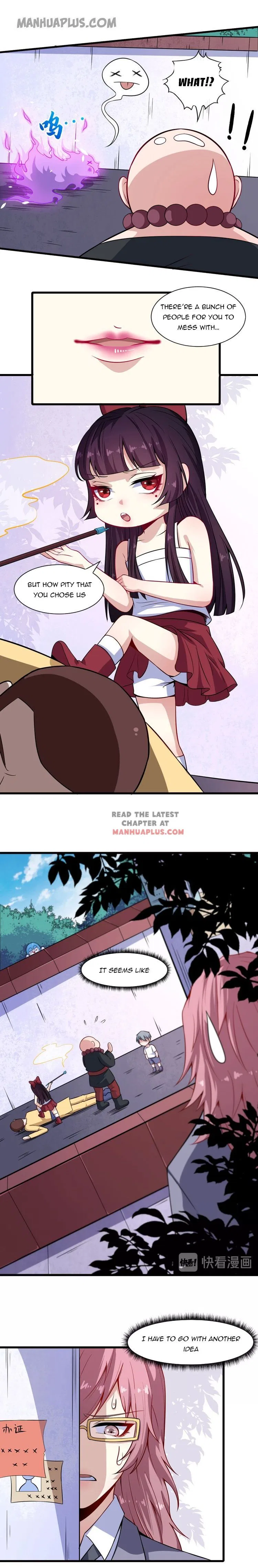 Daddy From Hell Chapter 50 – Page 15