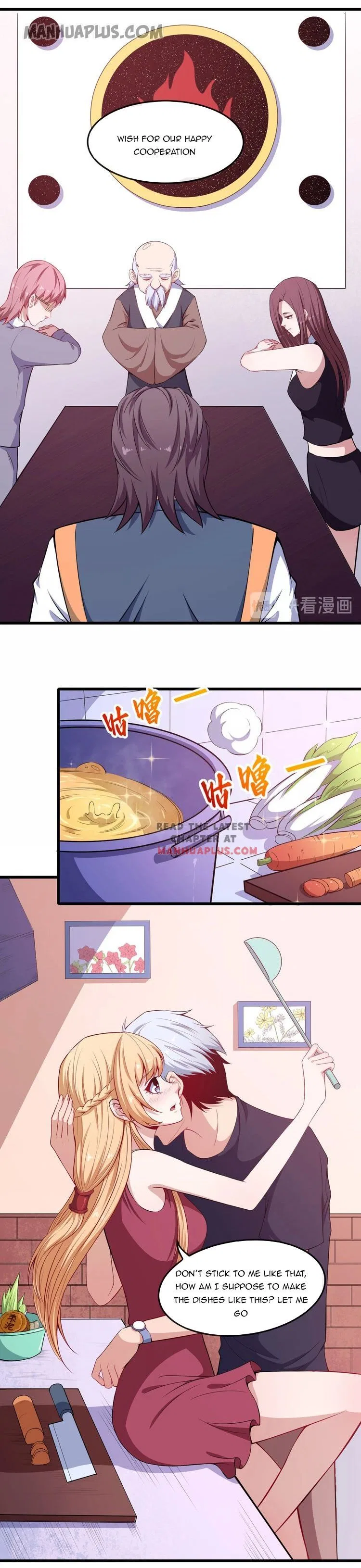 Daddy From Hell Chapter 49 – Page 2