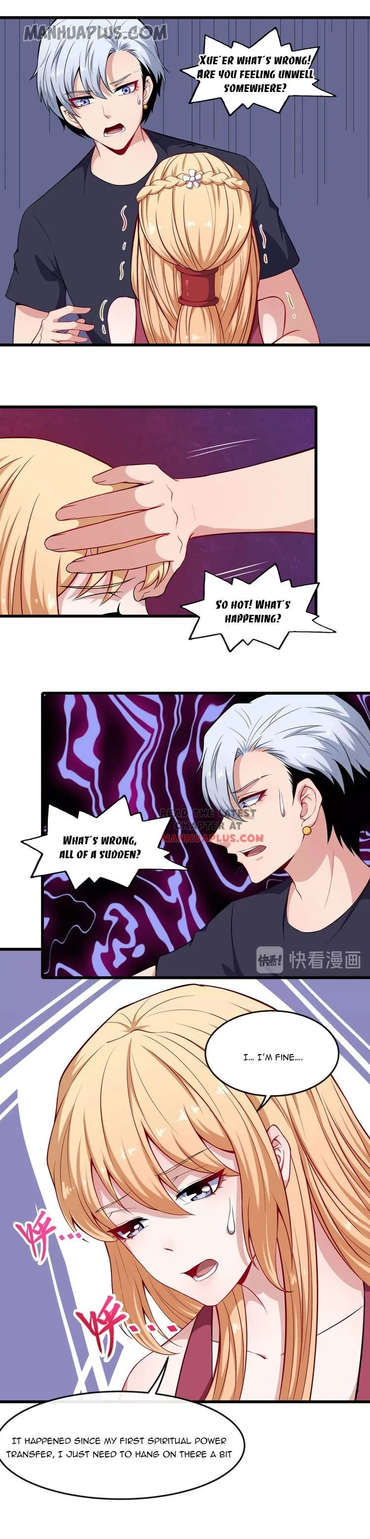Daddy From Hell Chapter 49 – Page 4
