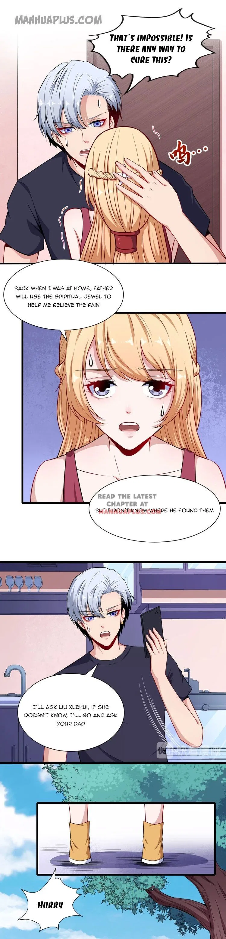 Daddy From Hell Chapter 49 – Page 5