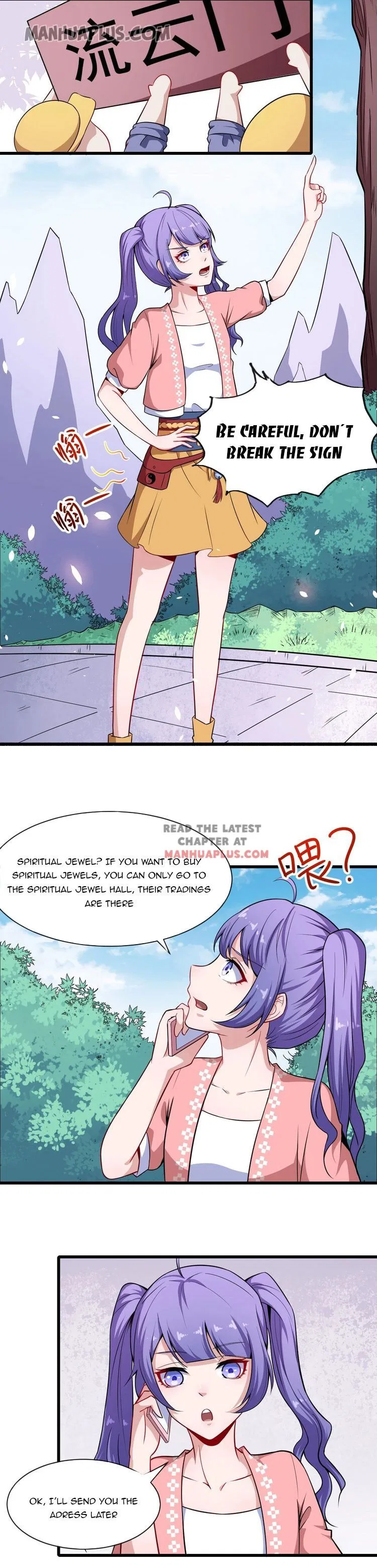 Daddy From Hell Chapter 49 – Page 6