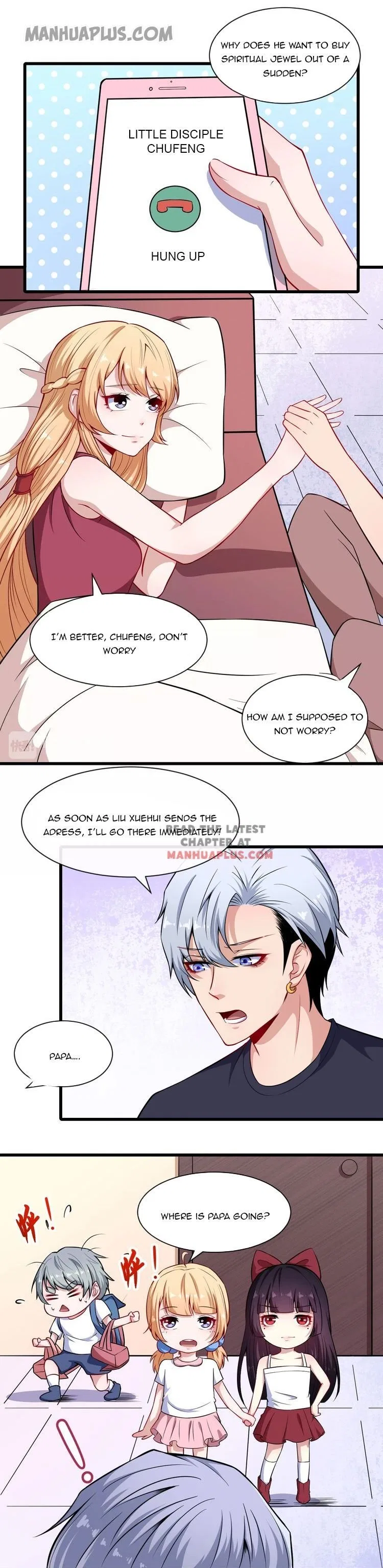 Daddy From Hell Chapter 49 – Page 7