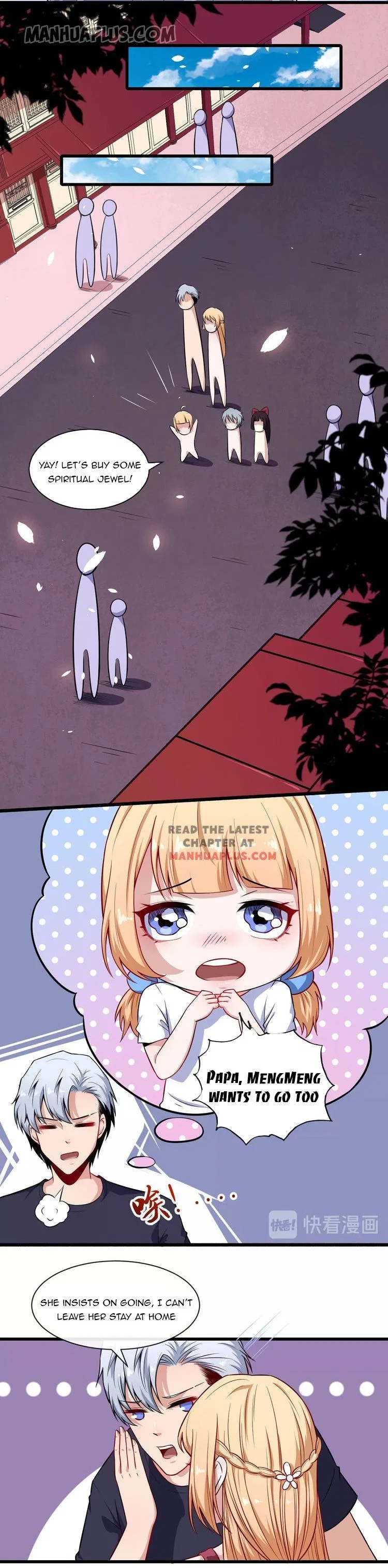 Daddy From Hell Chapter 49 – Page 8