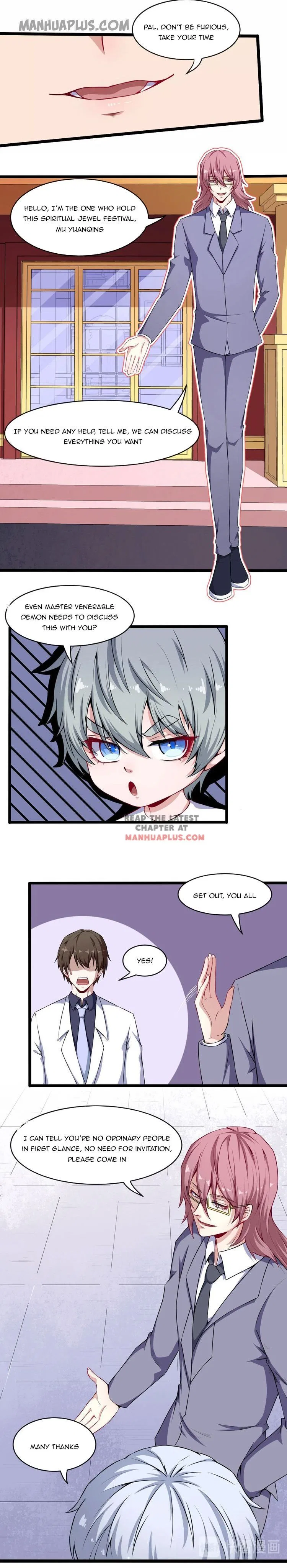Daddy From Hell Chapter 49 – Page 11