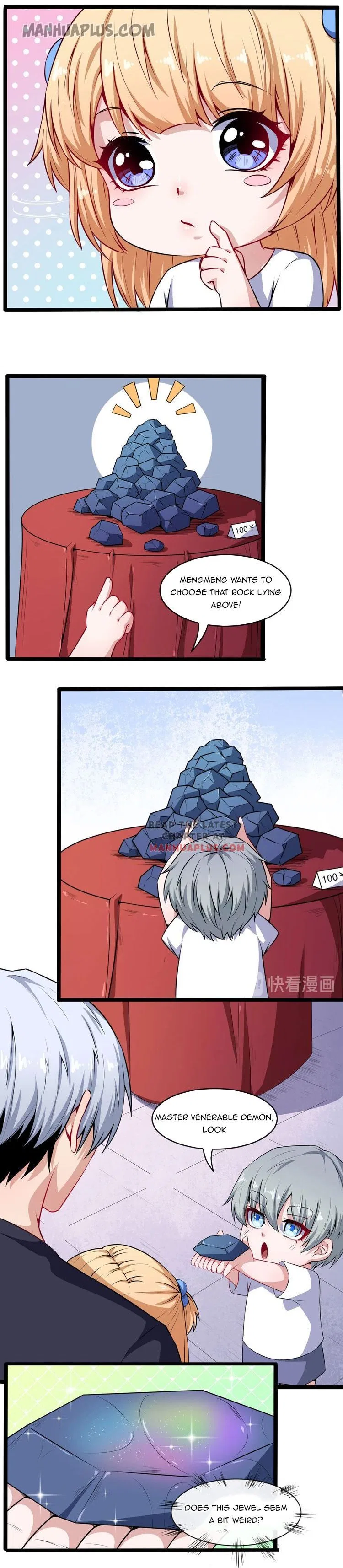 Daddy From Hell Chapter 49 – Page 13