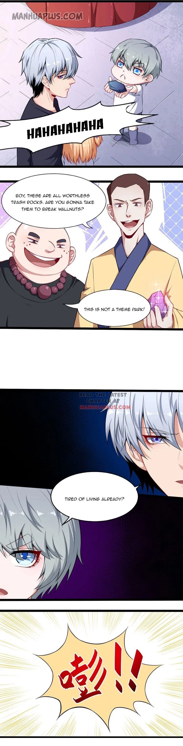 Daddy From Hell Chapter 49 – Page 14