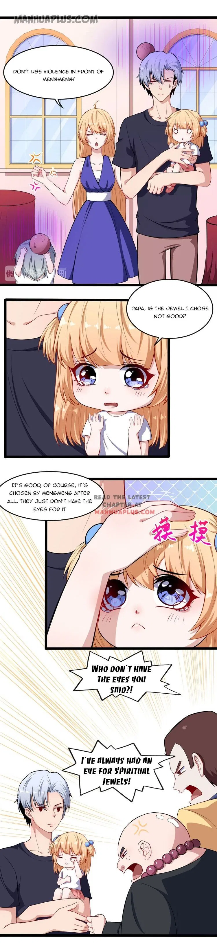 Daddy From Hell Chapter 49 – Page 15