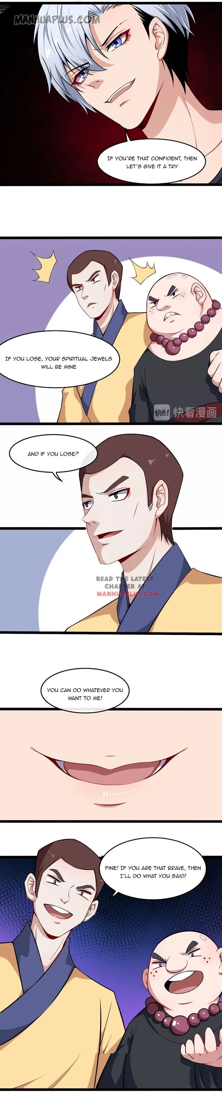 Daddy From Hell Chapter 49 – Page 16