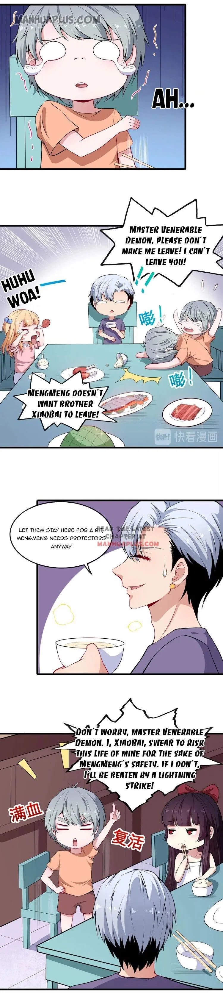Daddy From Hell Chapter 48 – Page 3