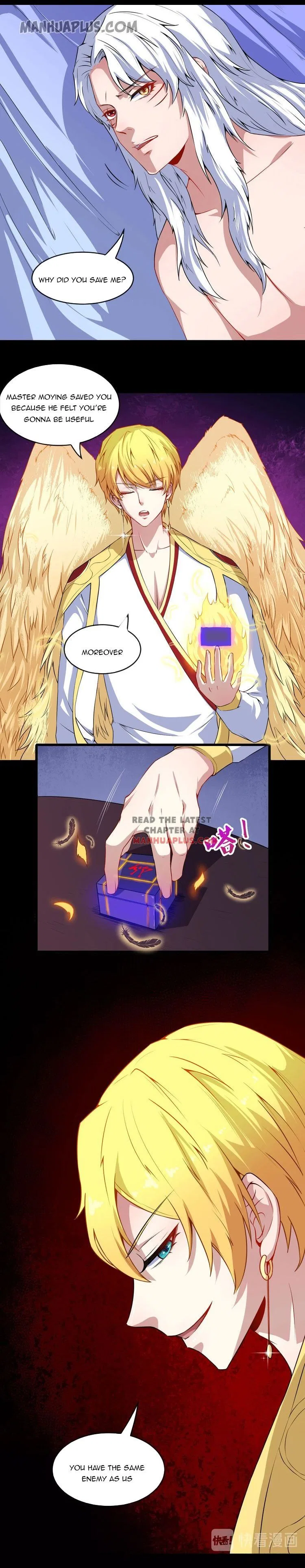 Daddy From Hell Chapter 48 – Page 6