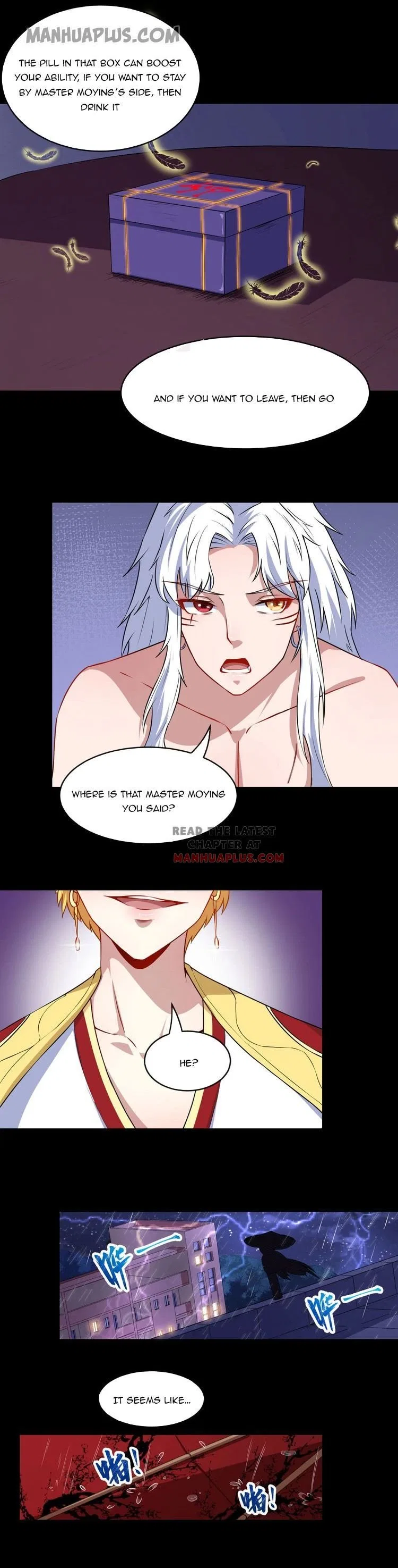 Daddy From Hell Chapter 48 – Page 7