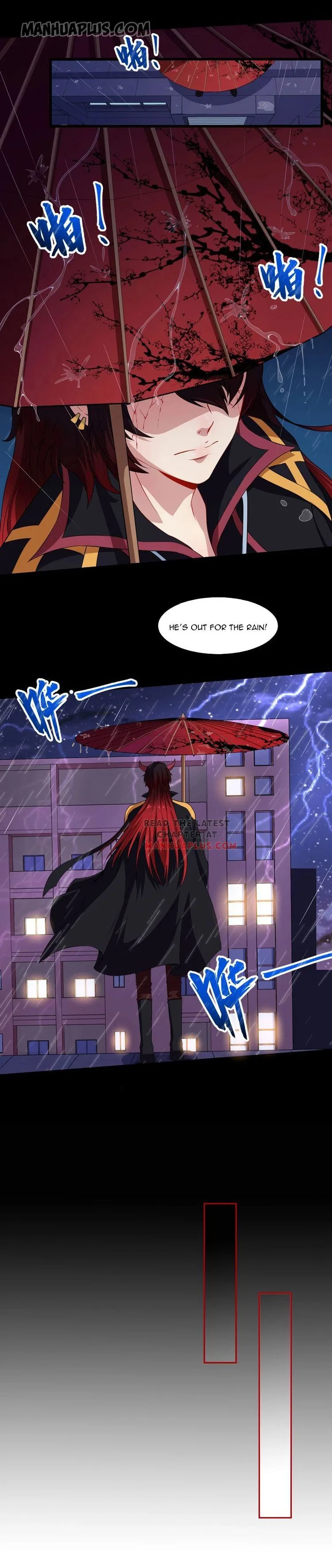 Daddy From Hell Chapter 48 – Page 8