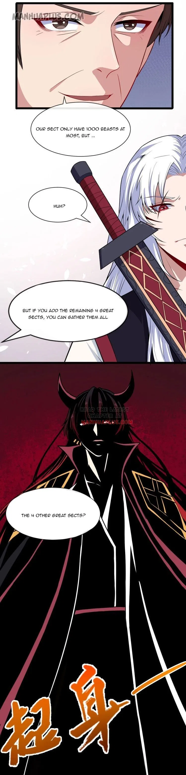Daddy From Hell Chapter 48 – Page 10