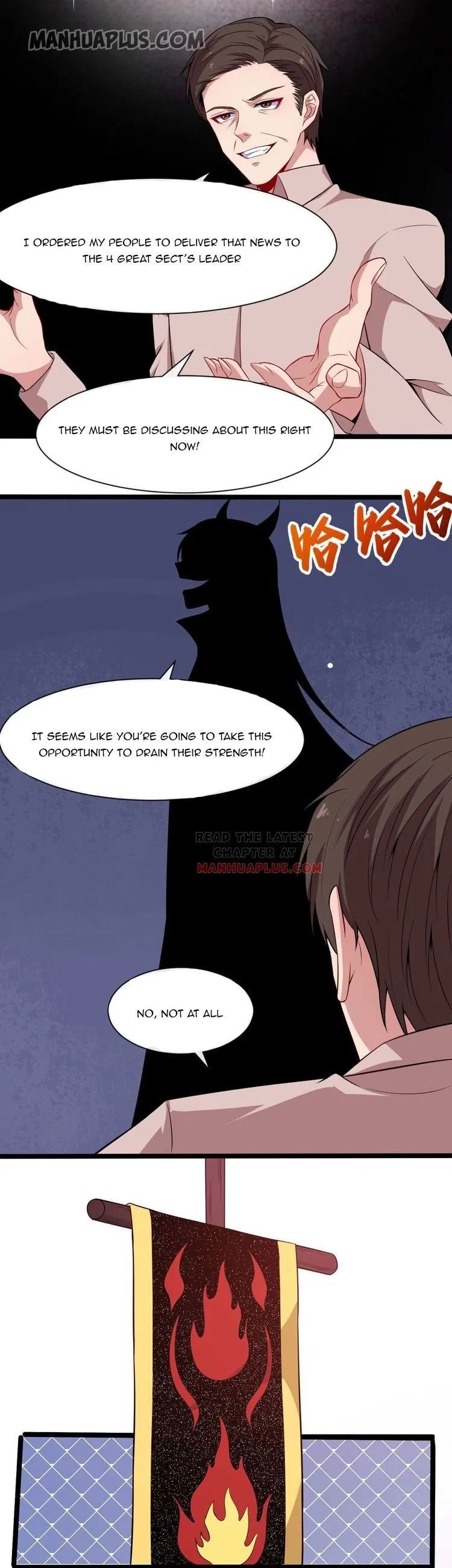 Daddy From Hell Chapter 48 – Page 12