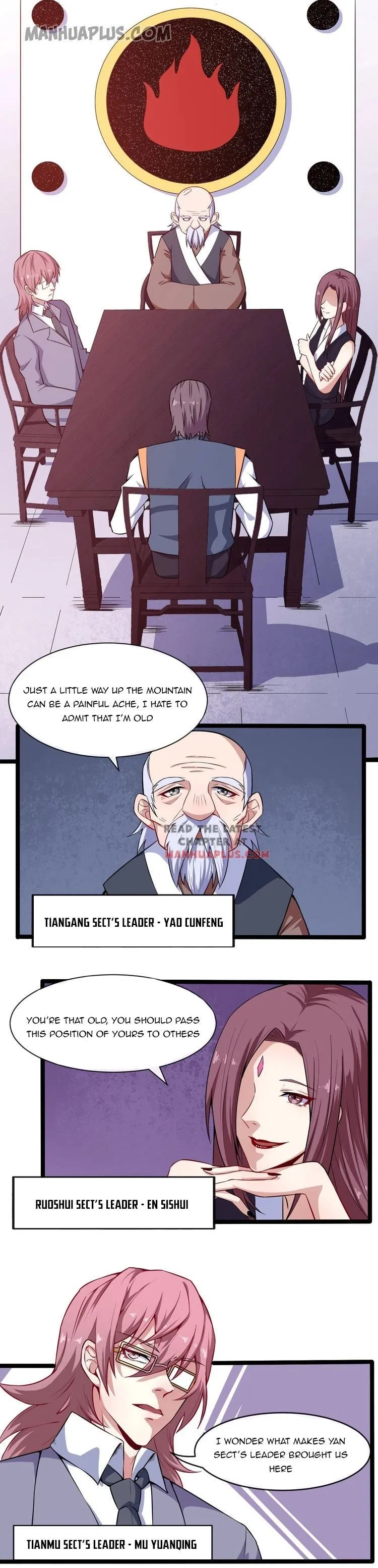 Daddy From Hell Chapter 48 – Page 13