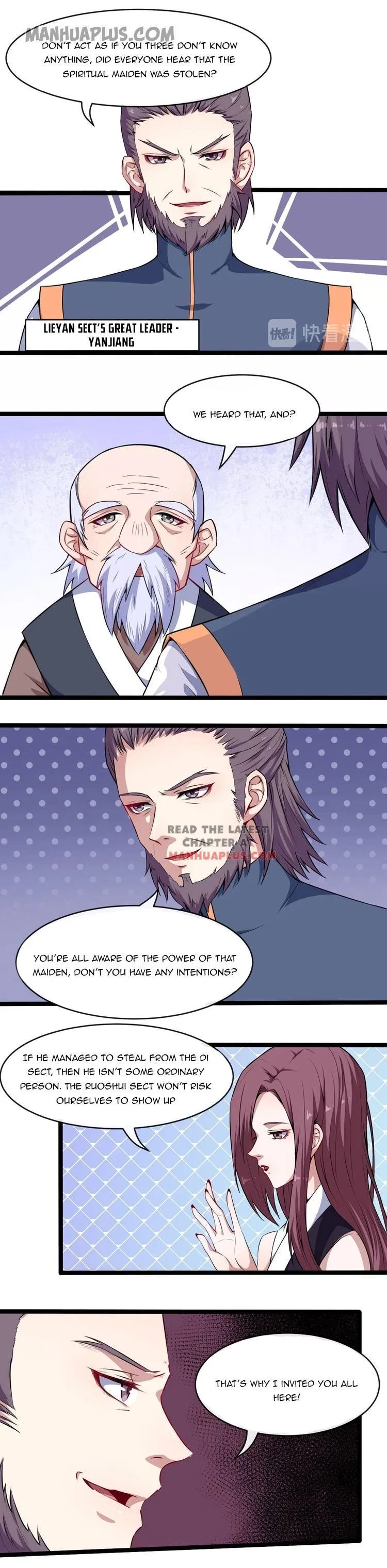 Daddy From Hell Chapter 48 – Page 14