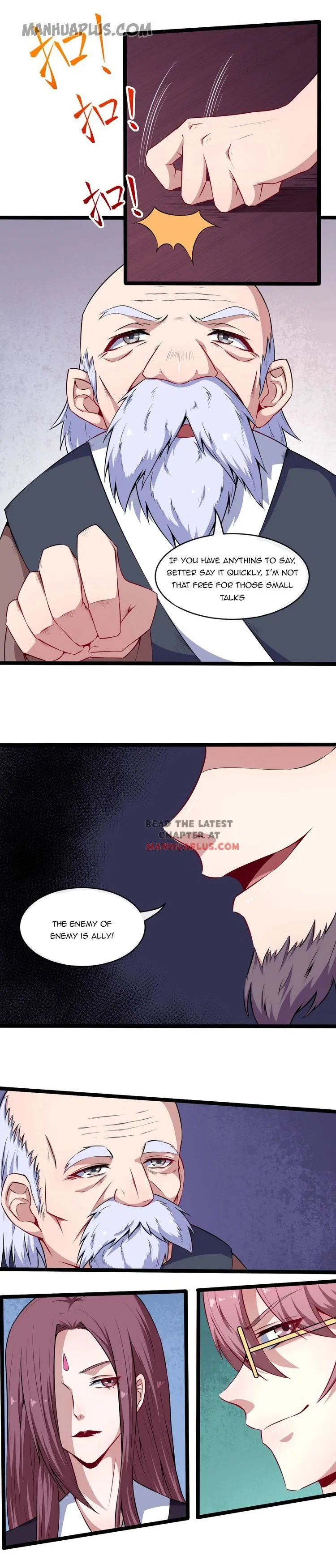 Daddy From Hell Chapter 48 – Page 15