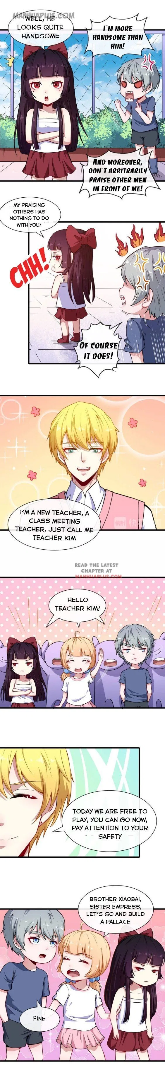 Daddy From Hell Chapter 47 – Page 2
