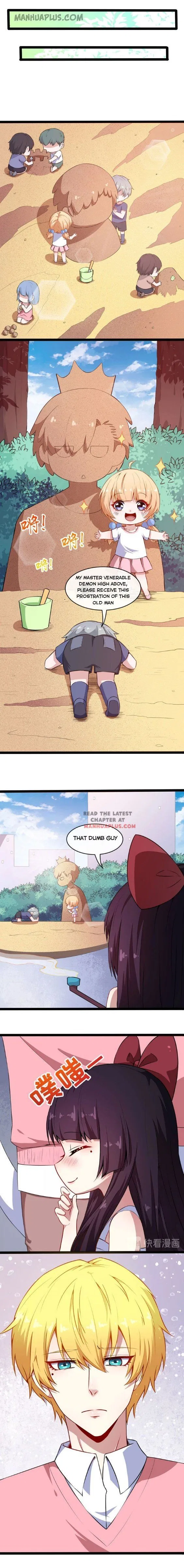 Daddy From Hell Chapter 47 – Page 8