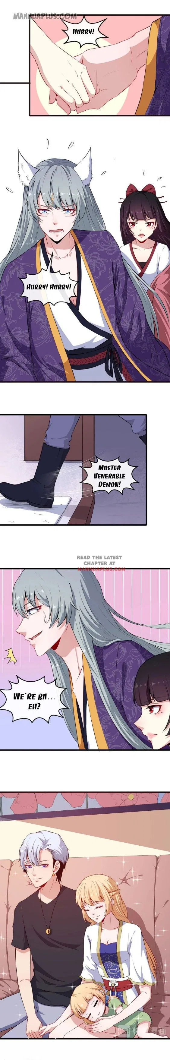 Daddy From Hell Chapter 46 – Page 3